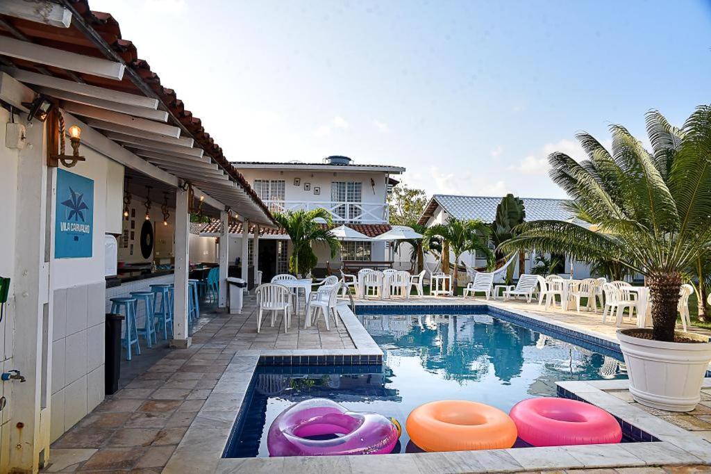 Casa Serrambi - 7Qts + Piscina Privativa By Seu Flat Pôrto das Galinhas Eksteriør billede