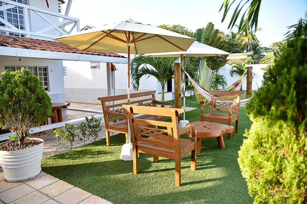 Casa Serrambi - 7Qts + Piscina Privativa By Seu Flat Pôrto das Galinhas Eksteriør billede