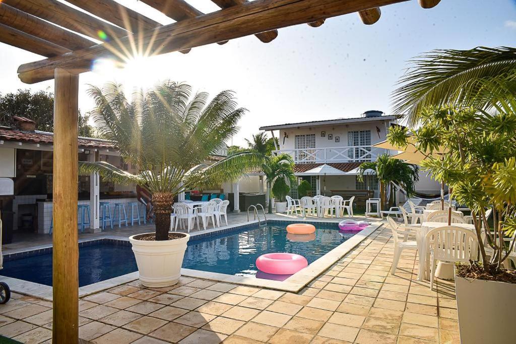 Casa Serrambi - 7Qts + Piscina Privativa By Seu Flat Pôrto das Galinhas Eksteriør billede
