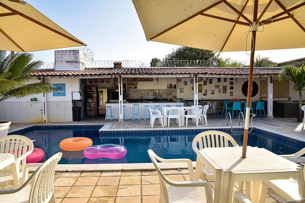 Casa Serrambi - 7Qts + Piscina Privativa By Seu Flat Pôrto das Galinhas Eksteriør billede