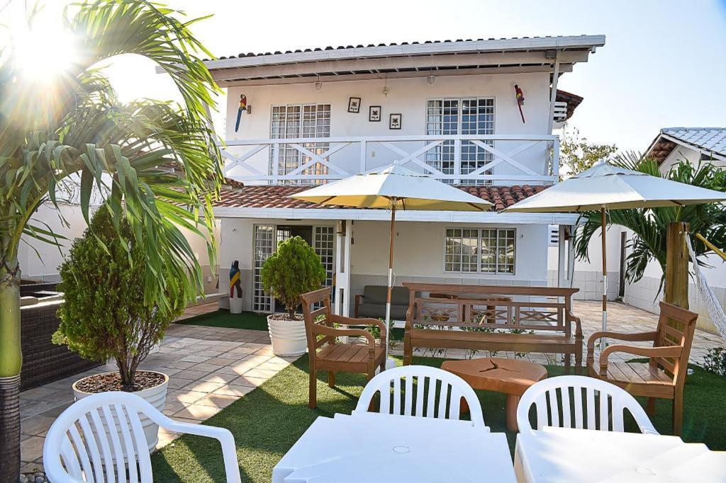 Casa Serrambi - 7Qts + Piscina Privativa By Seu Flat Pôrto das Galinhas Eksteriør billede